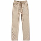 MASTERMIND WORLD Men's Easy Pant in Sand