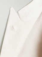 Thom Sweeney - Wool Suit Jacket - White