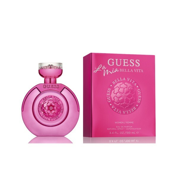 Photo: Guess Ladies Bella Vita La Mia EDP Spray 3.4 oz Fragrances 085715333100