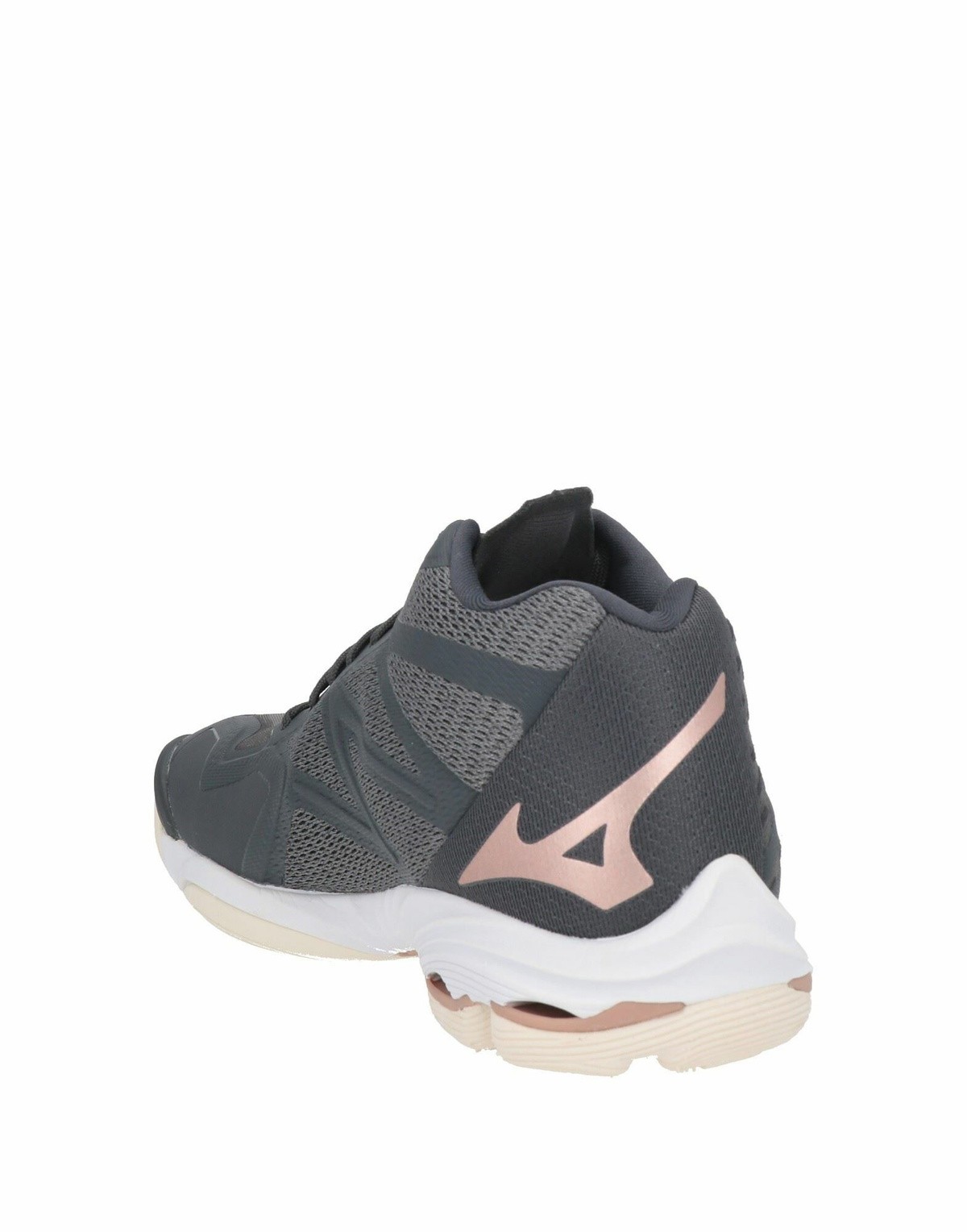 Mizuno Thunder Blade Wos Womens Sneakers Charcoal