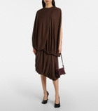 Loewe Joya leather shoulder bag