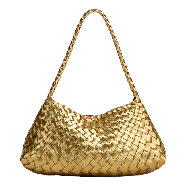 Photo: Dragon Diffusion Women's Rosanna Bag in Gold Foil