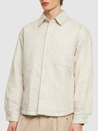 JACQUEMUS - La Chemise Boulanger Cotton Shirt