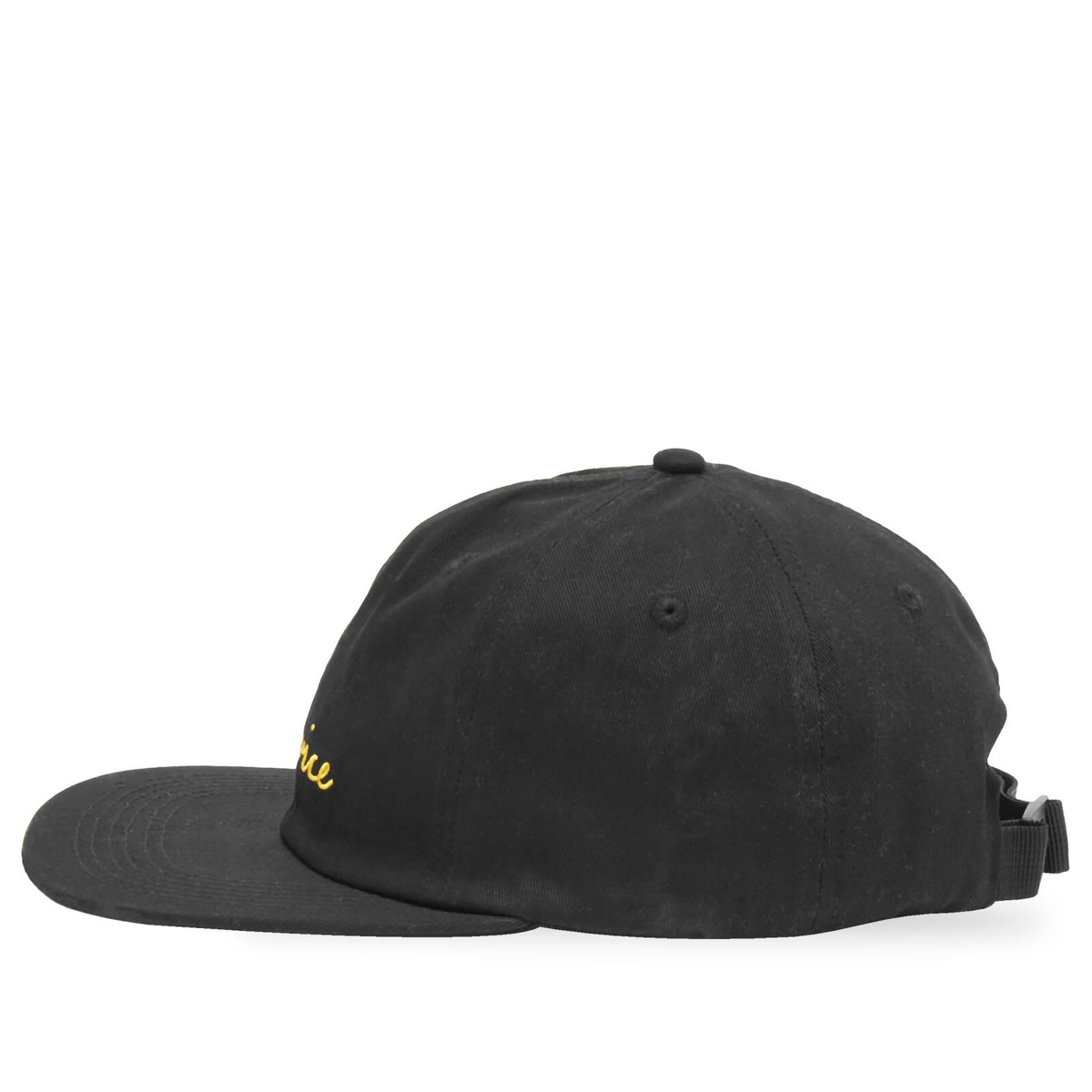 Service Works Men's Script Cap in Black 