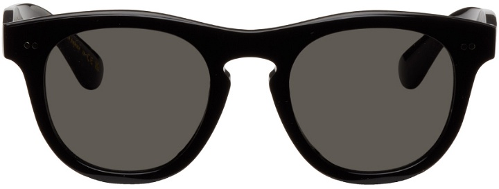 Photo: Oliver Peoples Black Rorke Sunglasses