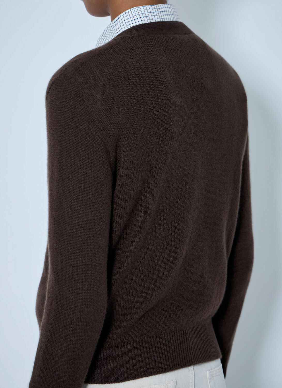 The Row Ovidia Cardigan