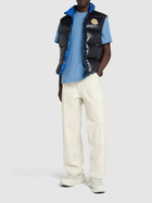 MONCLER Sumido Nylon Down Vest