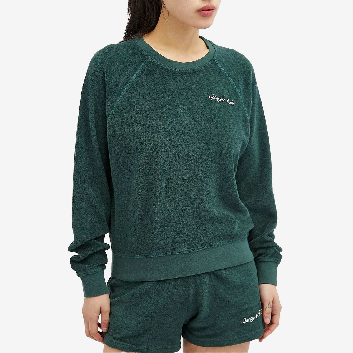 Sporty & Rich Women