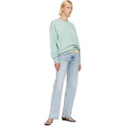 AGOLDE Blue Vintage Loose Jeans