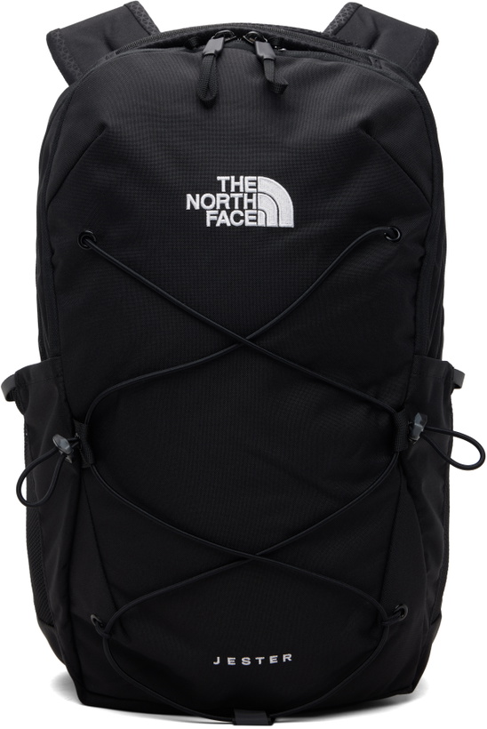 Photo: The North Face Black Jester Backpack