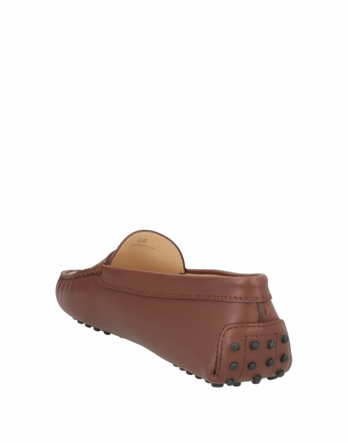 Tod's Womens Loafers in Brown