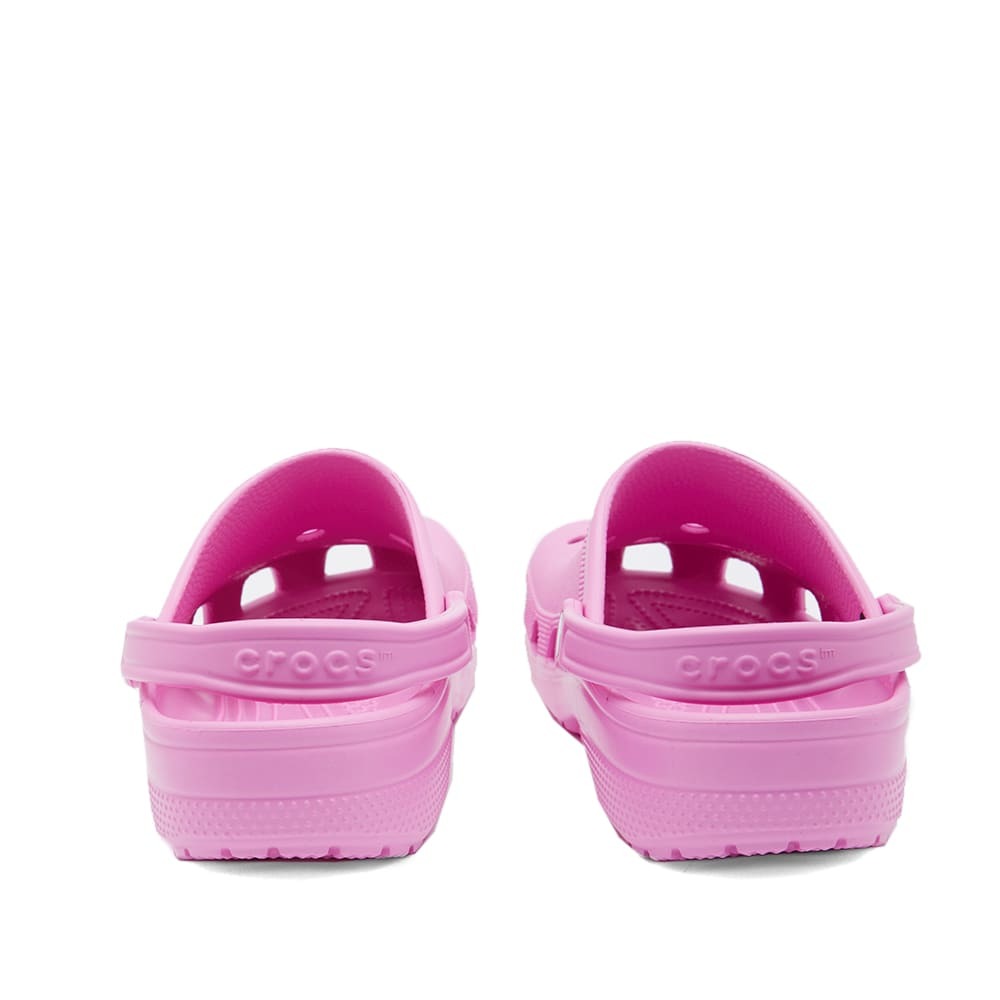 Crocs Classic Clog in Taffy Pink Crocs