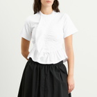 Cecilie Bahnsen Women's Ace T-Shirt in White