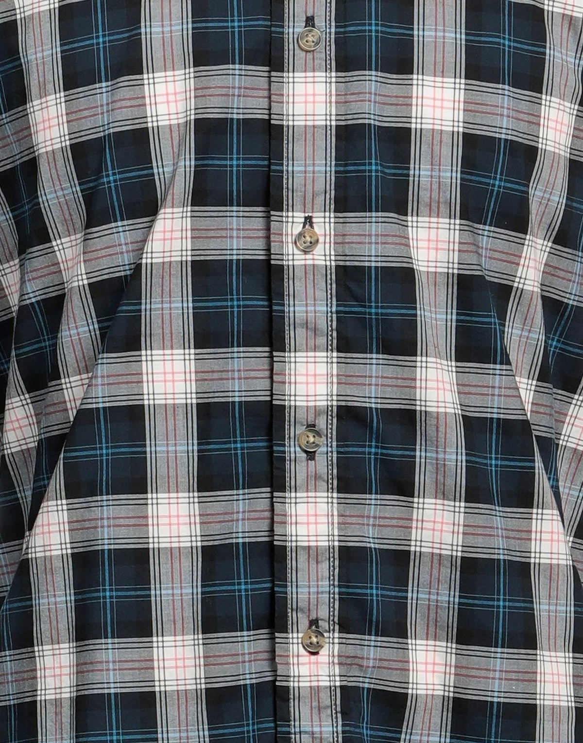 Timberland Mens Shirt Midnight in Blue