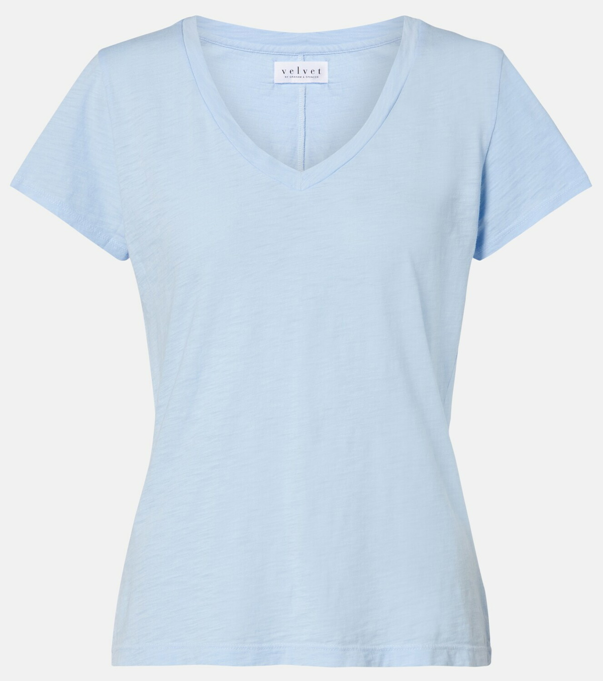 Velvet Lilith cotton T-shirt