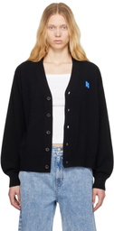 ADER error Black Sig; BL Tag 01 Cardigan