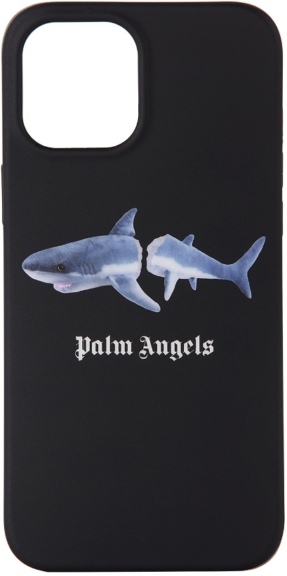 Photo: Palm Angels Black Shark iPhone 12 Pro Max Case