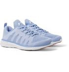 APL Athletic Propulsion Labs - Pro TechLoom Running Sneakers - Blue