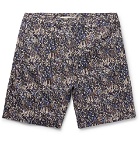 Norse Projects - Liberty Luther Printed Cotton Shorts - Multi