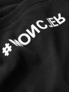 Moncler Grenoble - Day-Namic Logo-Print Stretch-Fleece Neck Warmer