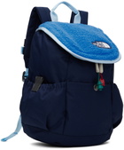 The North Face Kids Kids Blue Mini Explorer Backpack