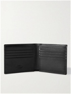 Tod's - Textured-Leather Billfold Wallet