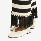 4th & Reckless Women's Lauryn Skirt in Stripe