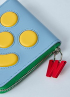 Walter Van Beirendonck Ghost Wallet On Strap