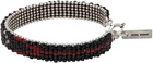 Isabel Marant Multicolor Beaded Bracelet