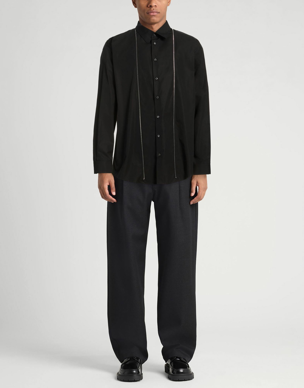 Dsquared2 Mens Shirt in Black