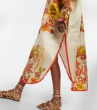 Zimmermann - Wonderland floral kaftan