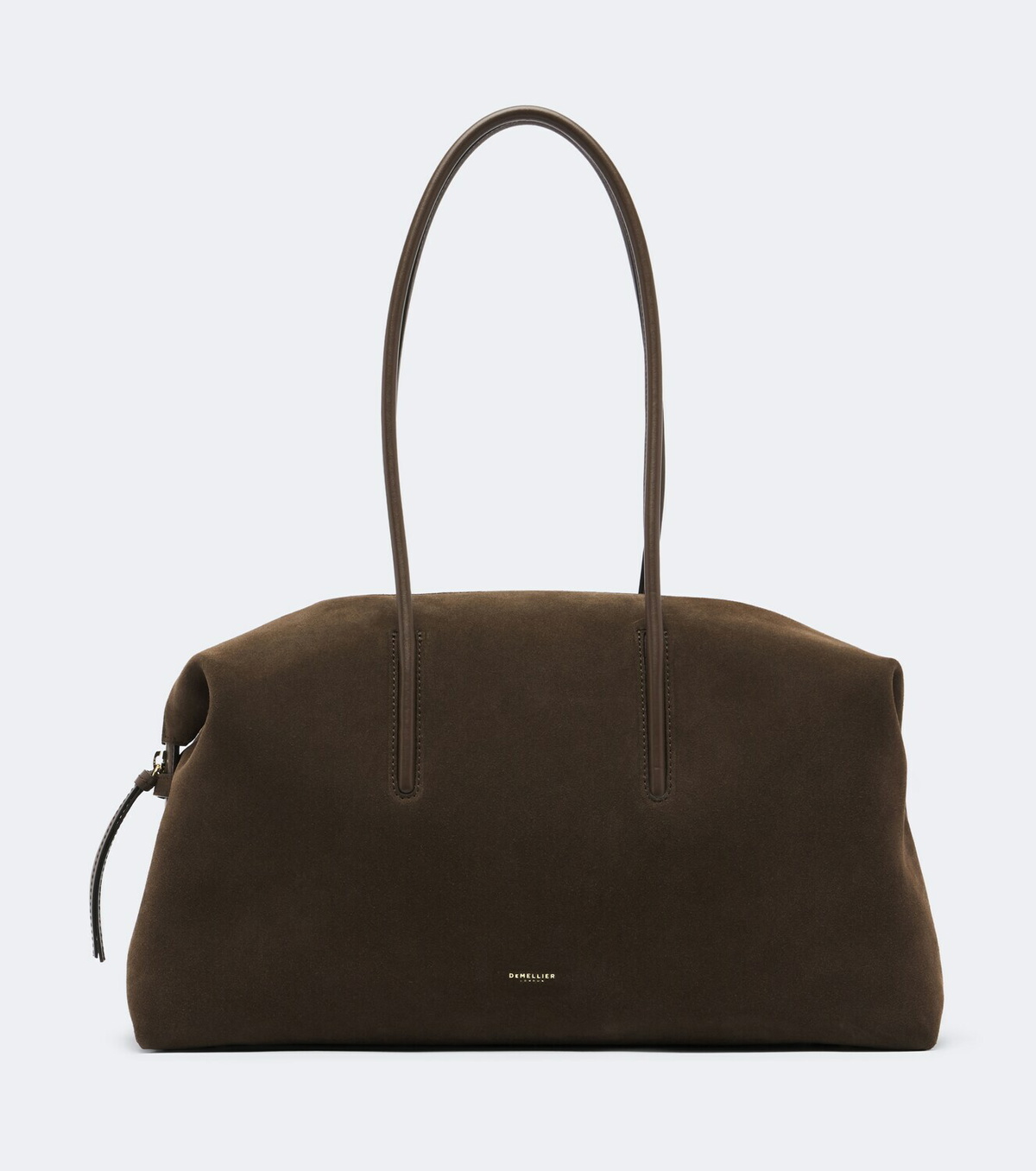 DeMellier Stockholm Large suede tote bag