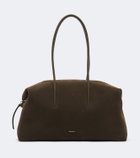 DeMellier Stockholm Large suede tote bag