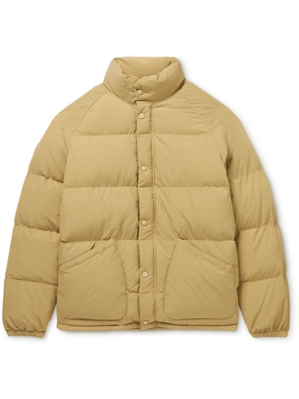Photo: Kestin - Pathhead Quilted Padded Shell Jacket - Neutrals