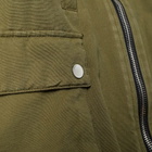AMIRI Military Stand Collar Jacket