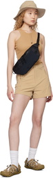 The North Face Khaki Bridgeway Shorts