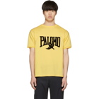 Palomo Spain Yellow Bird Logo T-Shirt