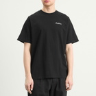 Malbon Men's Bermunda Baldwin T-Shirt in Black