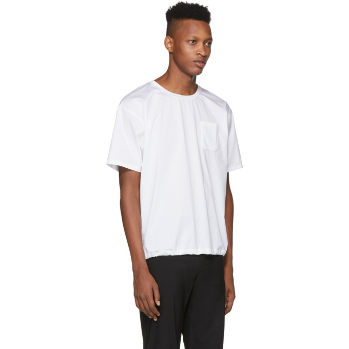 Minotaur White DC T-Shirt