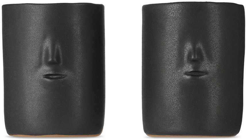 Rami Kim Studio Black Mini Tumbler Gift Set