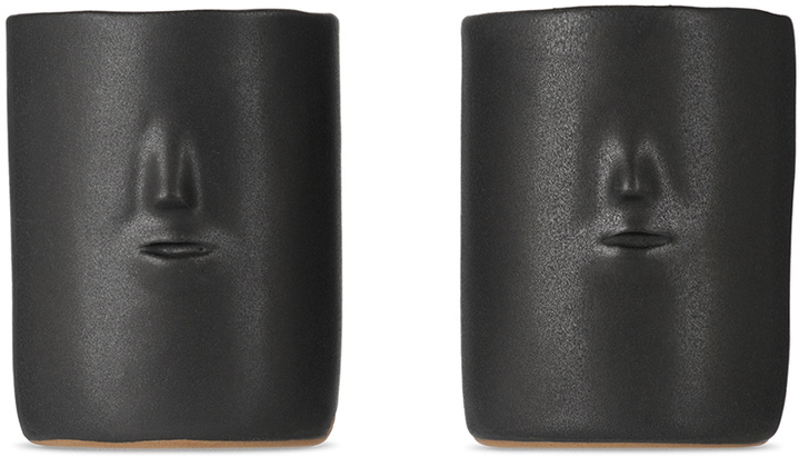 Photo: Rami Kim Studio Black Mini Tumbler Gift Set