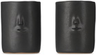Rami Kim Studio Black Mini Tumbler Gift Set