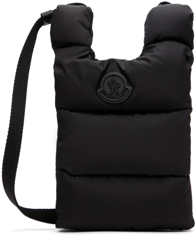 Photo: Moncler Black Legere Crossbody Bag