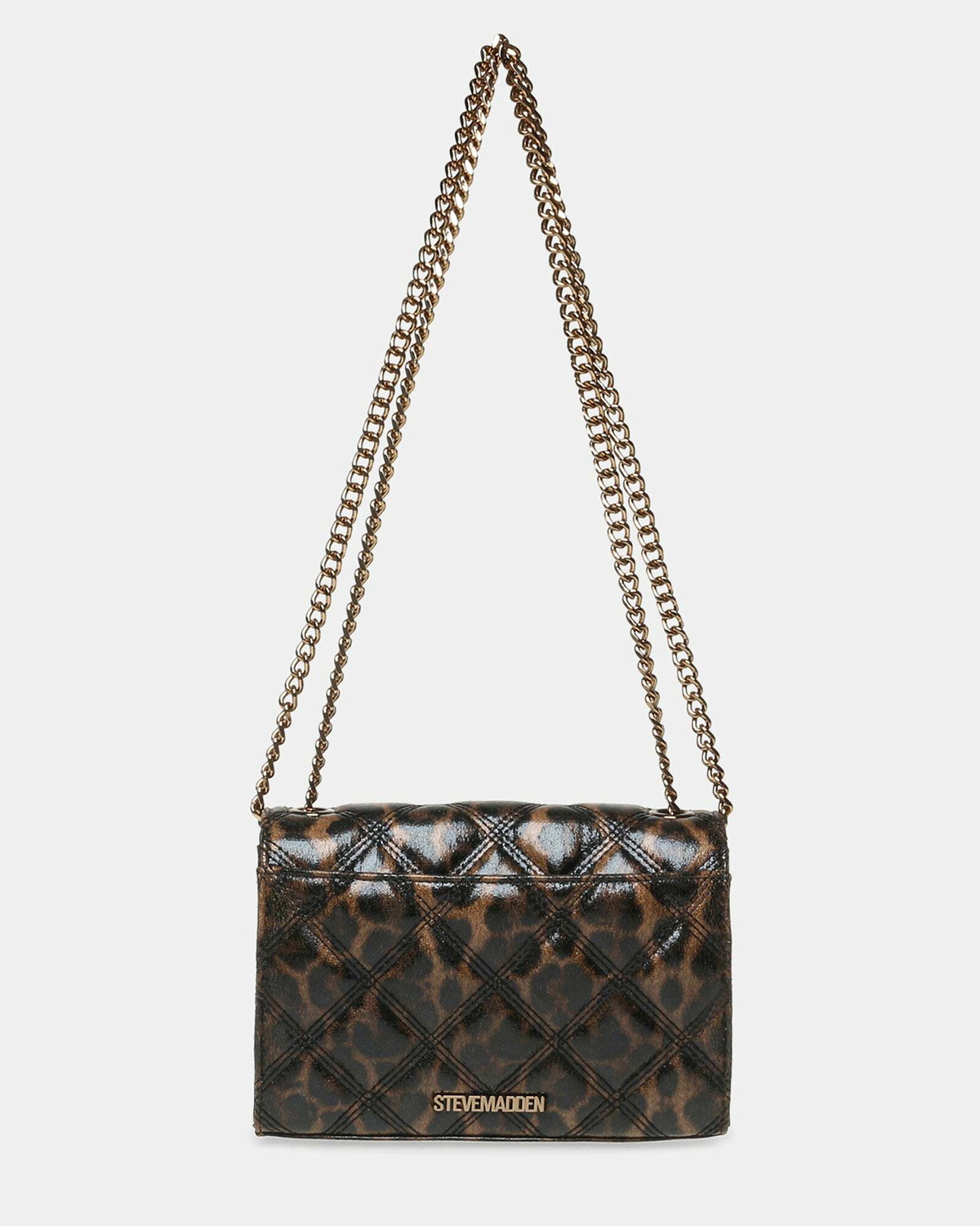 Steve Madden Bramon-Q Bag in Leopard