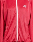 Fiorucci Womens Sweatshirt in Red