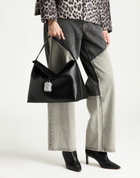 Gcds Womens Handbag in Black