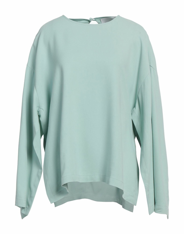 Photo: Erika Cavallini Womens Top Light in Green