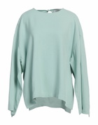 Erika Cavallini Womens Top Light in Green
