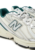 New Balance 740 Panelled Mesh Sneakers Green