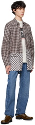 Magliano Brown Criny Shirt